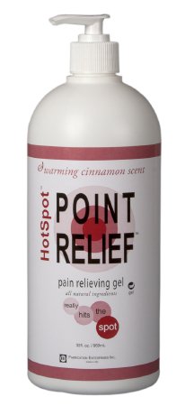 Point ReliefÂ¨ HotSpotÂ¨ Capsaicin Topical Pain Relief