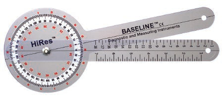 BaselineÂ¨ HiResÂª Goniometer