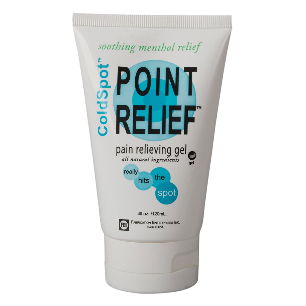 Point ReliefÂ¨ ColdSpotÂ¨ Topical Pain Relief
