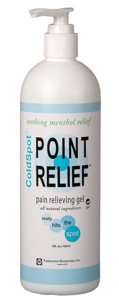 Point ReliefÂ¨ ColdSpotÂ¨ Topical Pain Relief