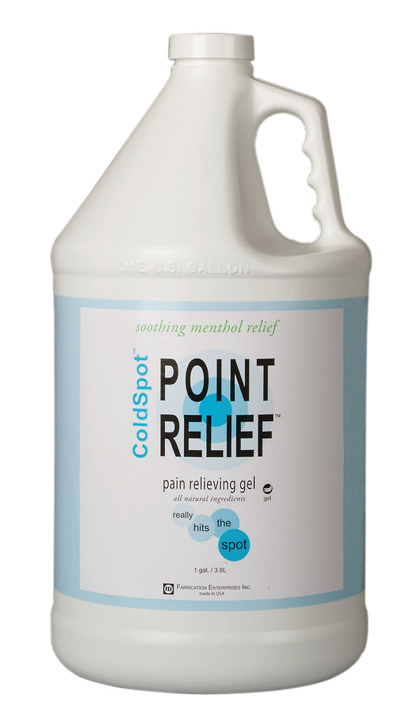 Point ReliefÂ¨ ColdSpotÂ¨ Topical Pain Relief