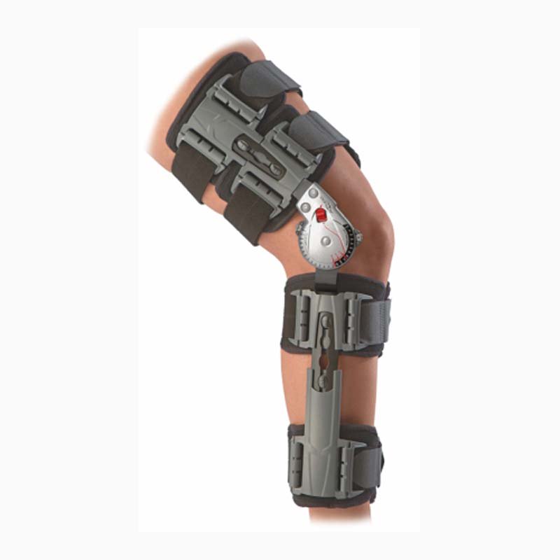 X-Act ROMÂª Knee Brace, One Size Fits Most