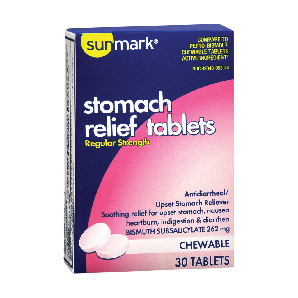 sunmarkÂ¨ Bismuth Subsalicylate Anti-Diarrheal