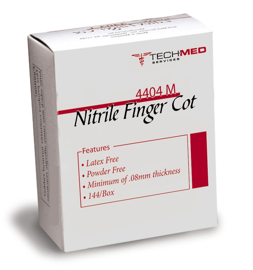 Tech-Med Services Finger Cot