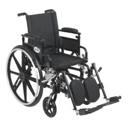 driveÂª Viper Plus GT Lightweight Wheelchair, 16-Inch Seat Width