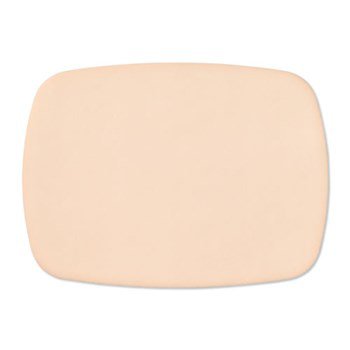 AquacelÂ¨ Nonadhesive without Border Foam Dressing, 6 x 8 Inch