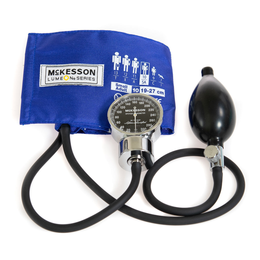 McKesson LUMEONÂª Aneroid Sphygmomanometer