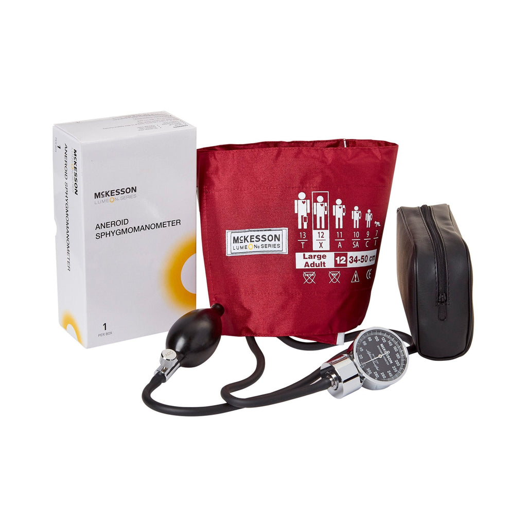 McKesson LUMEONÂª Aneroid Sphygmomanometer