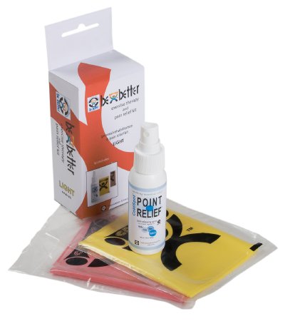 Be BetterÂ¨ Rehabilitation Kit