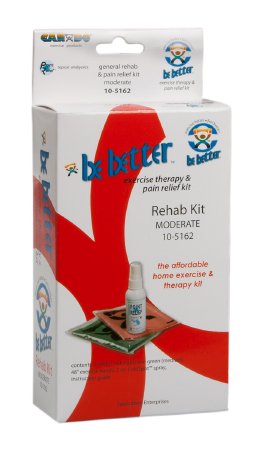 Be BetterÂ¨ Rehabilitation Kit