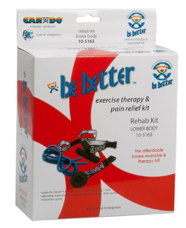 Point-ReliefÂª Be-BetterÂª Lower Body Rehab Kit