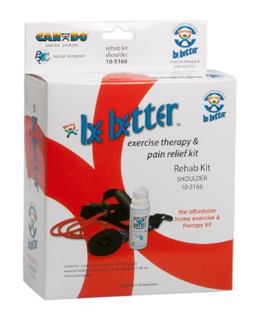 Point-ReliefÂª Be-BetterÂª Shoulder Rehab Kit