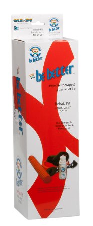 Be BetterÂ¨ Hand / Wrist Rehab Kit