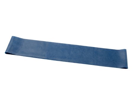 CanDoÂ¨ Exercise Resistance Band Loop, Blue, 3 x 15 Inch, Heavy Resistance