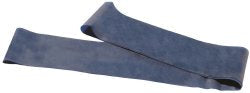CanDoÂ¨ Exercise Resistance Band Loop, Blue, 3 x 30 Inch, Heavy Resistance