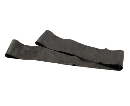 CanDoÂ¨ Exercise Resistance Band Loop, Black, 3 x 30 Inch, X-Heavy Resistance