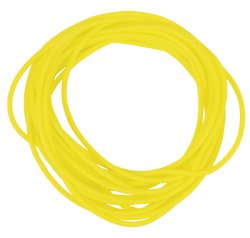 CanDoÂ¨ Exercise Resistance Tubing, Yellow, 25 Foot Length, X-Light Resistance