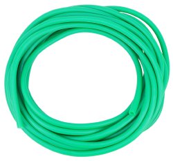 CanDoÂ¨ Exercise Resistance Tubing, Green, 25 Foot Length, Medium Resistance