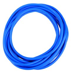 CanDoÂ¨ Exercise Resistance Tubing, Blue, 25 Foot Length, Heavy Resistance