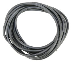 CanDoÂ¨ Exercise Resistance Tubing, Black, 25 Foot Length, X-Heavy Resistance