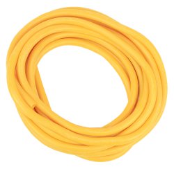 CanDoÂ¨ Exercise Resistance Tubing, Gold, 25 Foot Length, 3X-Heavy Resistance
