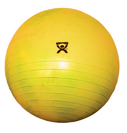CanDoÂ¨ Deluxe ABS Exercise Ball