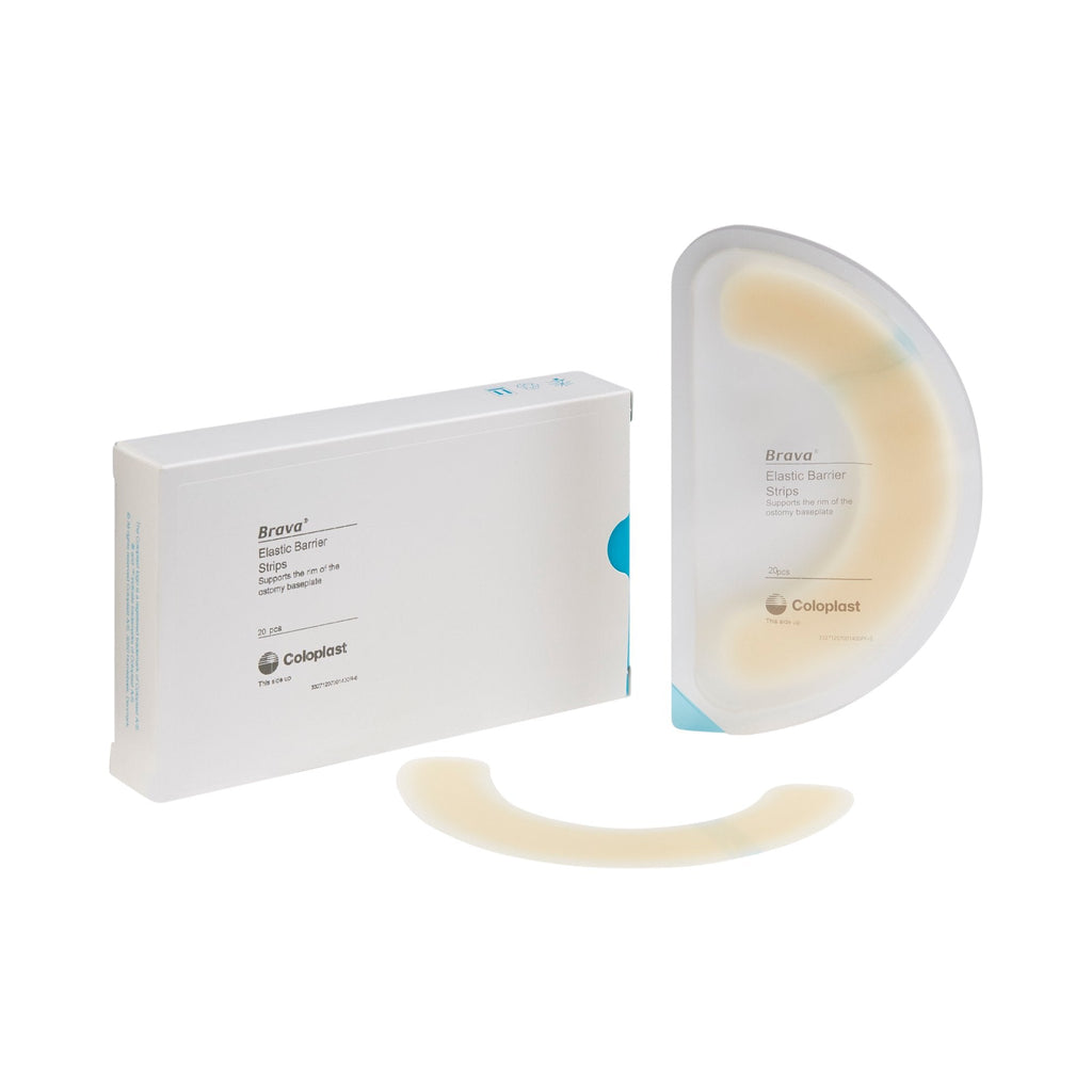 Coloplast BravaÂª Barrier Strip
