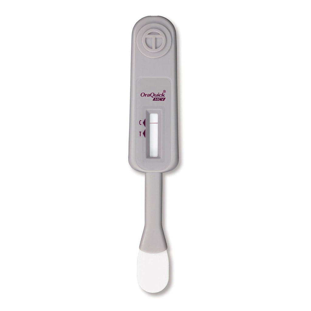 OraQuickÂ¨ HCV Antibody Rapid Test Kit