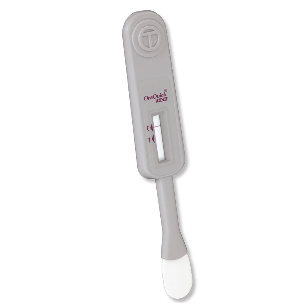 OraQuickÂ¨ HCV Antibody Rapid Test Kit