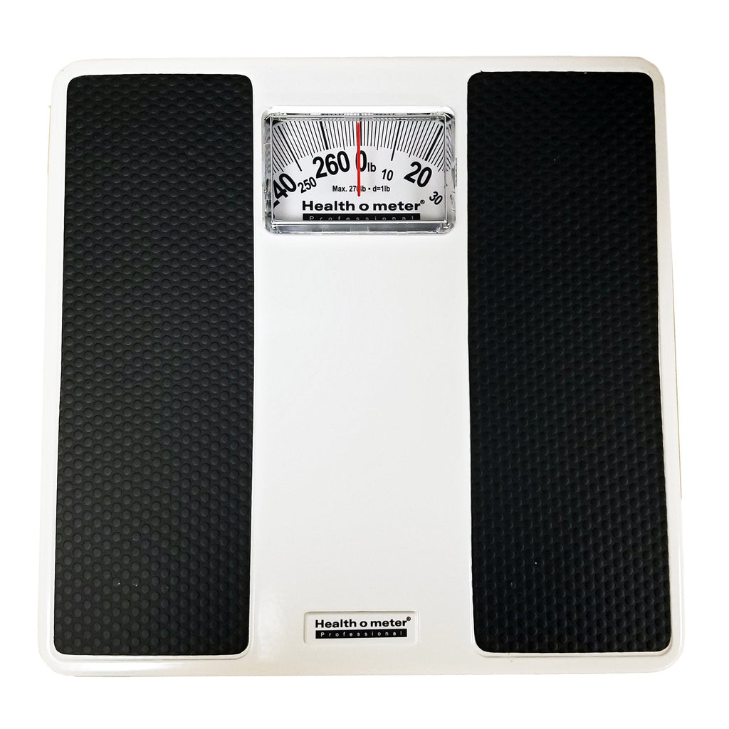 Health O MeterÂ¨ Mechanical Floor Scale