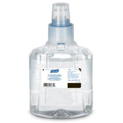 PurellÂ¨ Advanced Foaming Hand Sanitizer 1200 mL Dispenser Refill Bottle