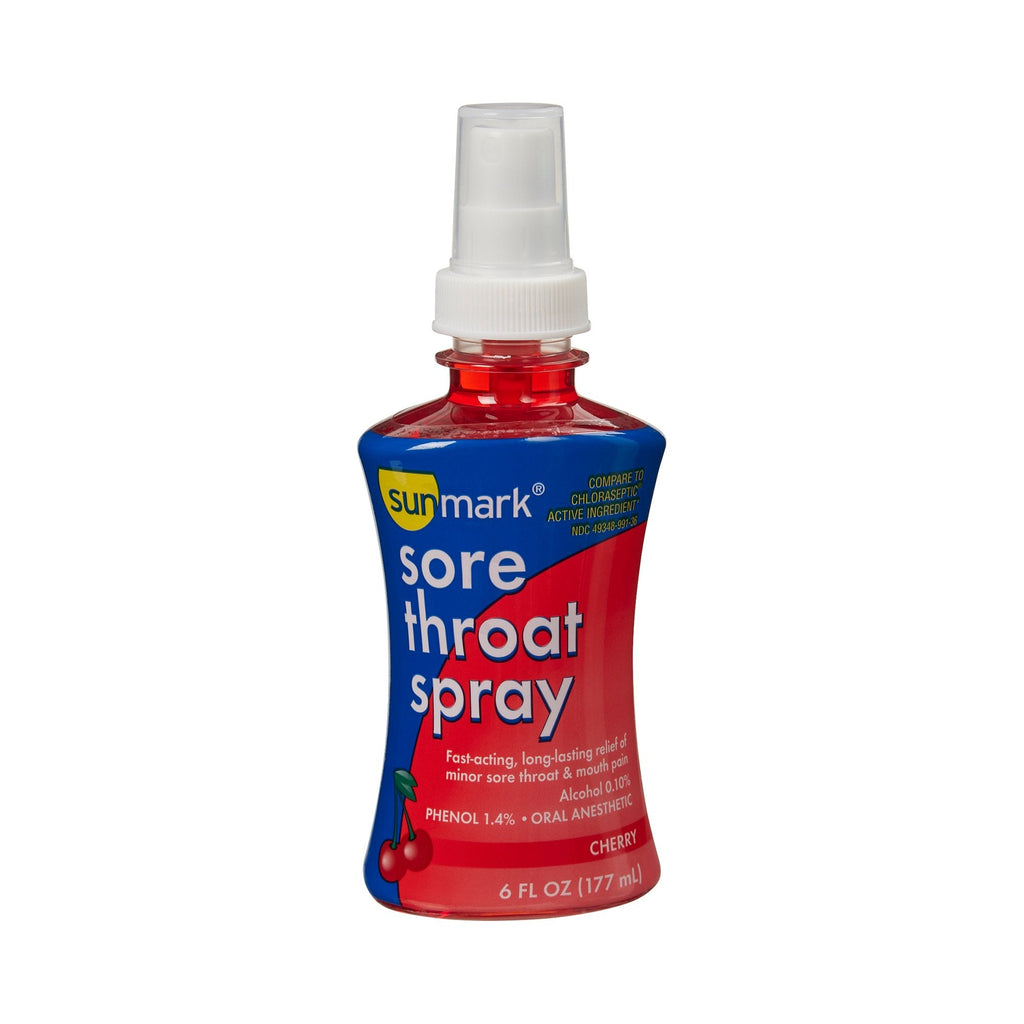 sunmarkÂ¨ Phenol Sore Throat Relief, 6 fl. Oz.