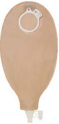 SenSuraÂ¨ Click Magnum Two-Piece Drainable Transparent, 12_ Inch Length