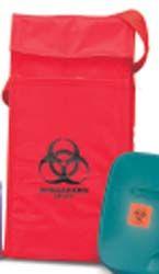 Hopkins Medical Specimen Transport Bag