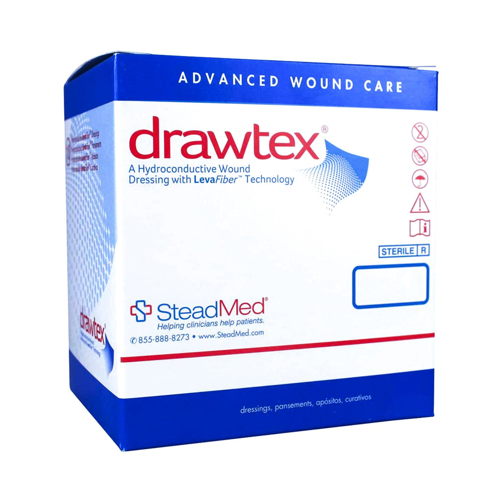 DrawtexÂ¨ Hydroconductive Wound Dressing, 3 x 30 Inch