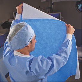 Kimguard Sterilization Wrap
