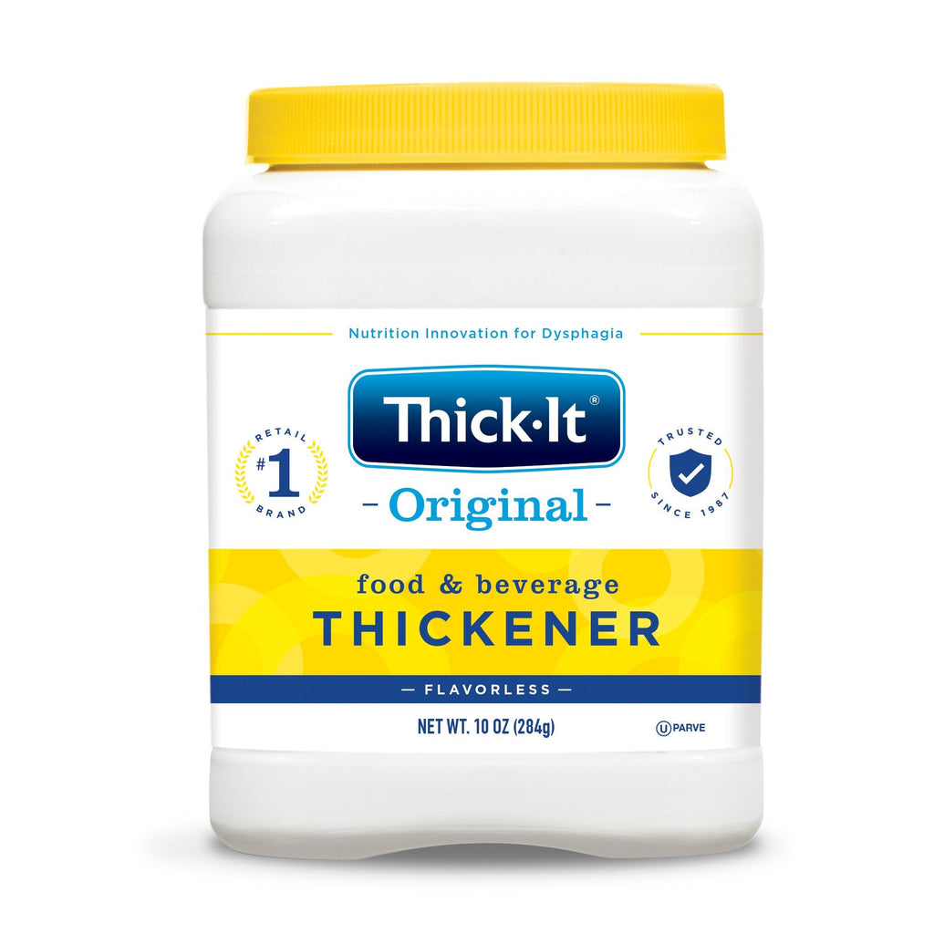 Thick-ItÂ¨ Ready to Use Original Food & Beverage Thickener, Unflavored, 10 oz. Canister