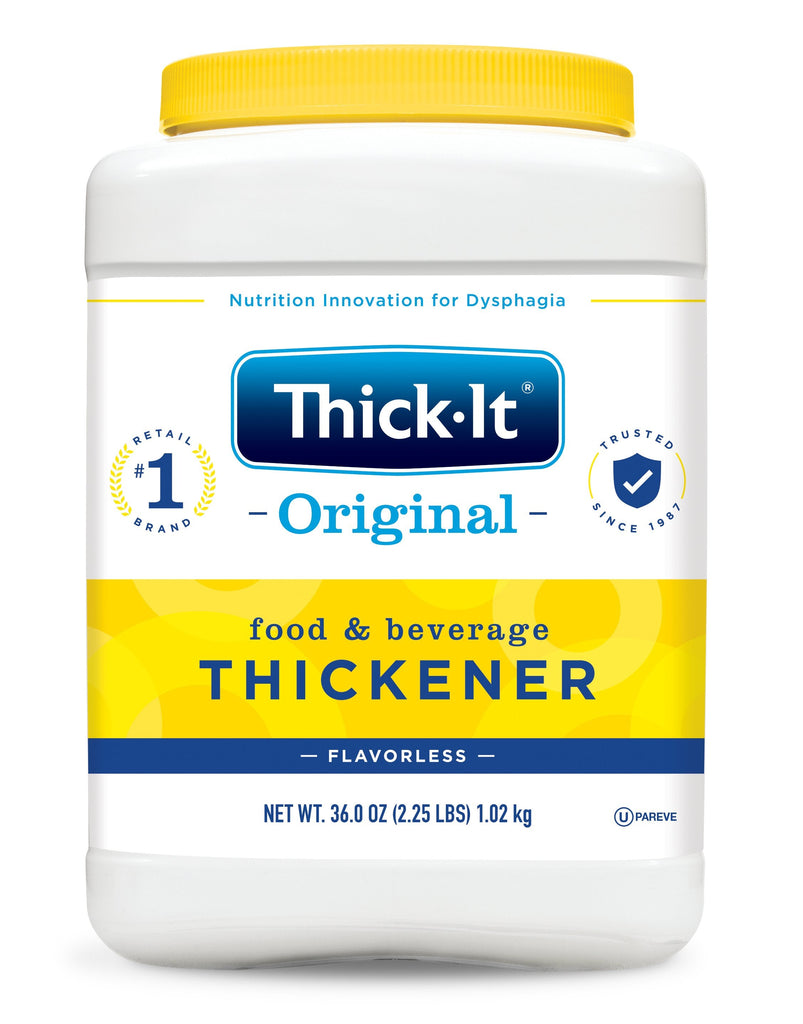Thick-ItÂ¨ Original Ready to Use Food & Beverage Thickener, Unflavored