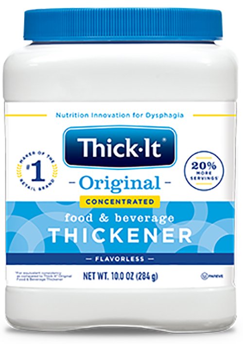 Thick-ItÂ¨ Original Concentrated Food & Beverage Thickener, 10 oz. Canister