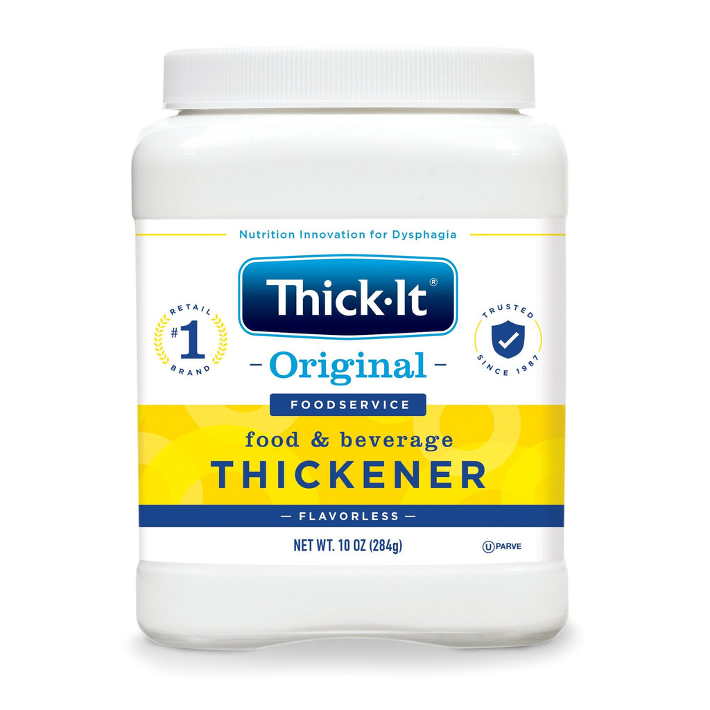 Thick-ItÂ¨ Original Food Thickener for Food Service, Unflavored, 10 oz. Canister