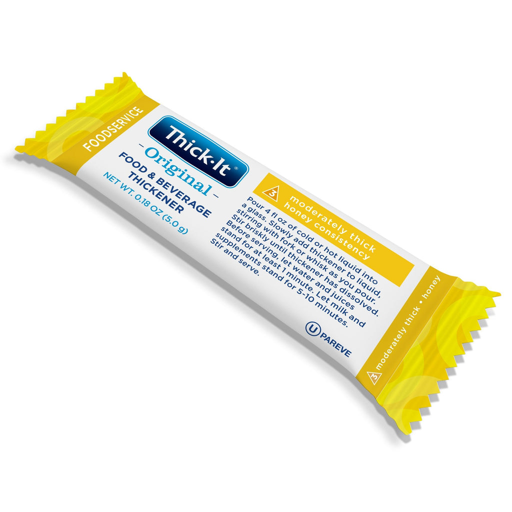 Thick-ItÂ¨ Instant Honey Consistency Food Thickener, 200 Packets per Box