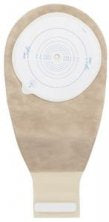 EsteemÂ¨ + One-Piece Drainable Transparent Ostomy Pouch, 14 Inch Length, 3/8 to 4 Inch Stoma