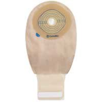 EsteemÂ¨ + One-Piece Drainable Transparent Ostomy Pouch, 12 Inch Length, 1-13/16 Inch Stoma