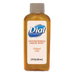 DialÂ¨ Antimicrobial Soap 2 oz. Bottle