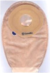 EsteemÂ¨ + One-Piece Drainable Beige Ostomy Pouch, 12 Inch Length, 1-13/16 Inch Stoma