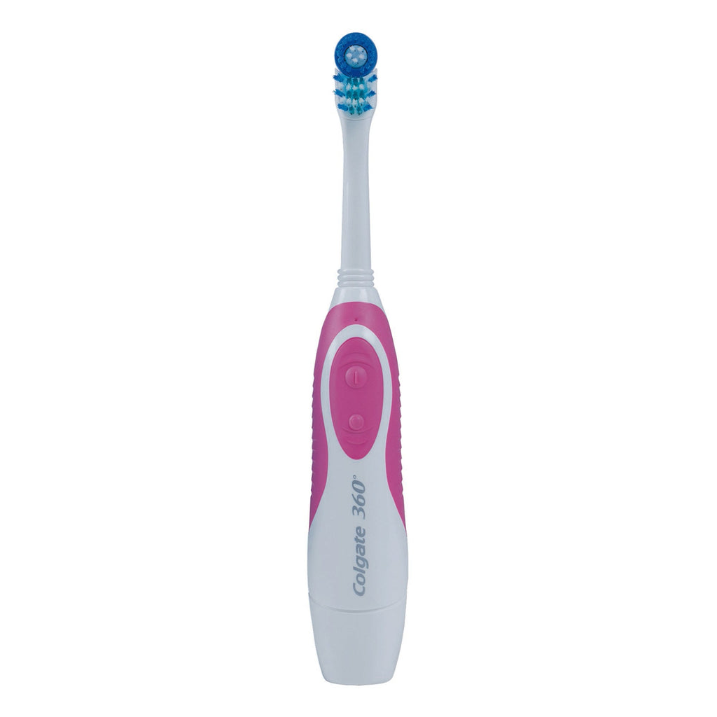 ColgateÂ¨ 360 Electric Toothbrush