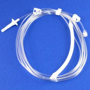 Custom Medical Specialties Suction Connector Tubing