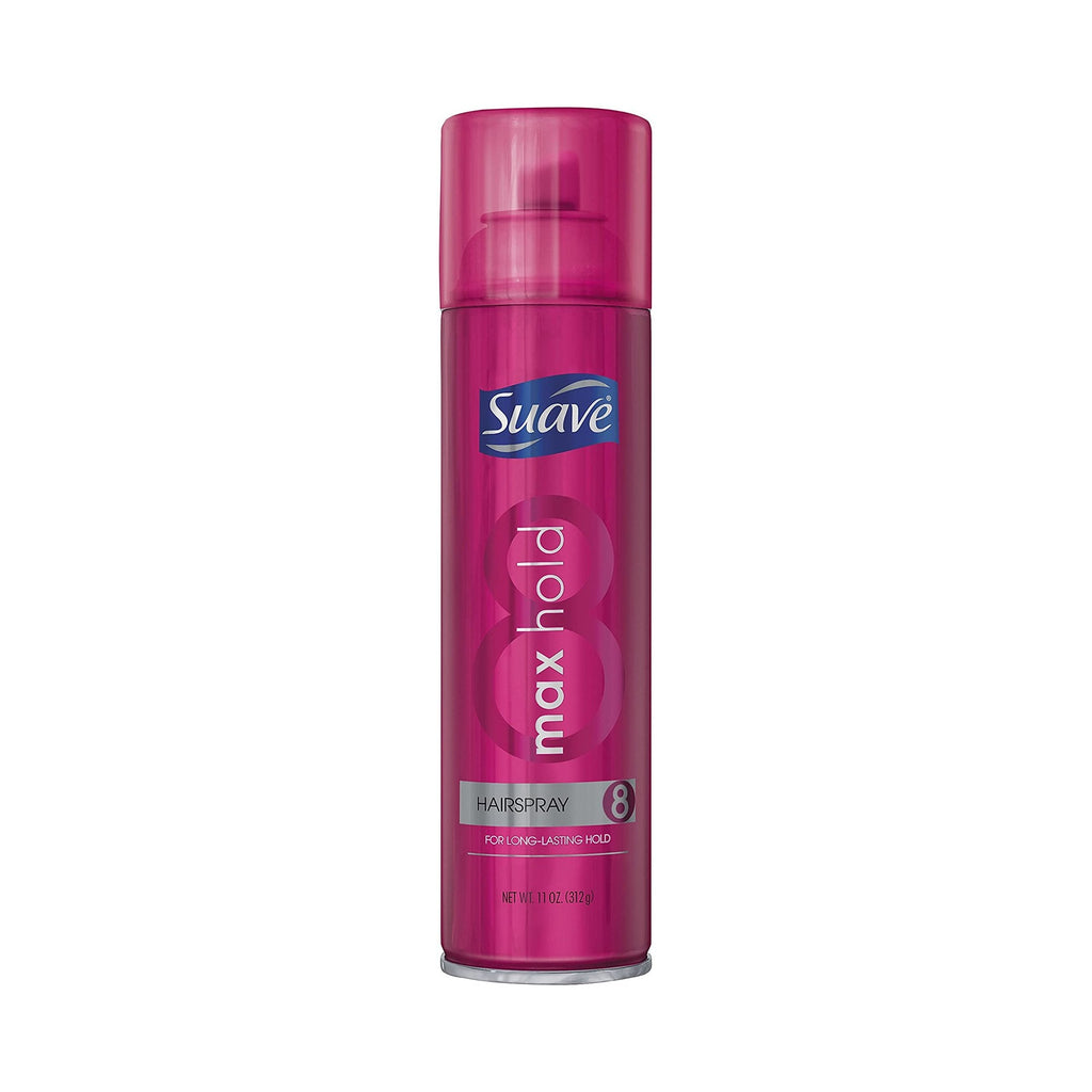 SuaveÂ¨ Extreme Hold Hairspray Can