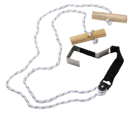 Overdoor Pulley with Clamp