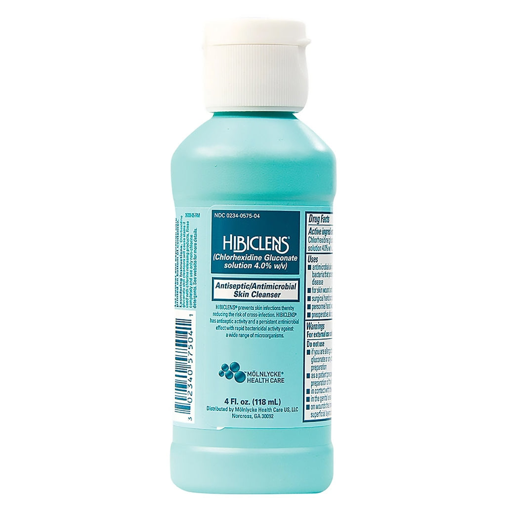 HibiclensÂ¨ Surgical Scrub, 4 oz. Bottle
